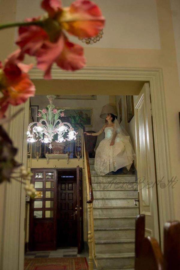 Villa Viola Tortona Buitenkant foto
